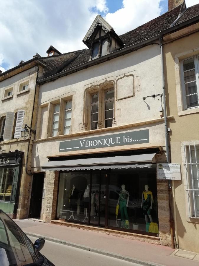 Chez Maufoux - Centre - Hospices - Climatisation Leilighet Beaune  Eksteriør bilde